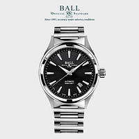 BALL 波爾 表(BALL)精英系列-凱旋者 NM2098C-S6J-BK 40mm 黑盤