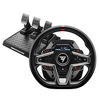 补贴购：图马思特 赛车游戏模拟器 T248P+TH8S手排组合装 PS游戏机适配款
