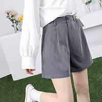 CACHE CACHE 夏季时尚女式休闲裤西装裤