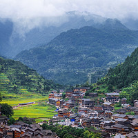 纯玩团：爽爽贵州凉一夏！含多个热门景点，吃长桌宴！贵州纯玩旅游5天4晚（含4晚住宿+4正4早+全程用车等）