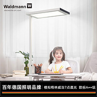 Waldmann 沃达迈 德国沃达迈儿童护眼台灯 学生钢琴学习书桌阅读专用落地LED大路灯 CIDOO4000K暖白光