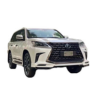 LEXUS 雷克萨斯 LX 2021款 LX570 限量 S 黑曜(中东)