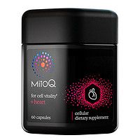 Mitoq 舒心胶囊Q10心脏血管保健品新西兰进口ql0心肌养护60粒