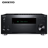 Onkyo/安桥 TX-RZ50 蓝牙9.2声道8K家庭影院大功率THX功放机 家用