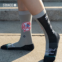 STANCE 斯坦斯 棒球球队休闲袜子中筒袜男女潮流袜