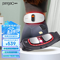 pangao 攀高 腰部按摩器w8腰椎腹部按摩仪 中频艾灸热敷护腰带生日礼品实用