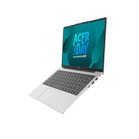 acer 宏碁 優躍air 14英寸筆記本電腦（賽揚N100、8GB、512GB SSD）