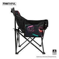 PlayStation 便携折叠椅 户外露营椅子 游戏周边