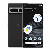 谷歌 Google Pixel 7 pro 智能手机6.7英寸自研谷歌处理器安卓13无锁 Pixel 7 Pro 曜石黑128GB