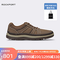 ROCKPORT 乐步 男士复古休闲板鞋 CJ1262