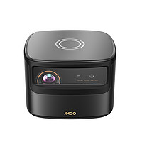 堅果（JmGO）1080P全高清 投影儀 智能避障對屏投影機V20（黑色）
