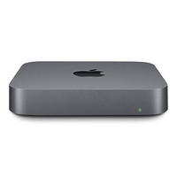 Apple 苹果 Mac Mini主机 - MRTT2LL/A w/i7-8700B 3.2GHz/32GB/128GB (太空灰) 新款
