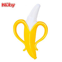 Nuby 努比 寶寶牙膠 香蕉