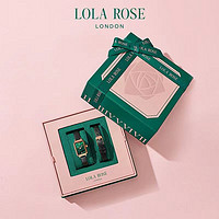 cdf會員購：LOLA ROSE Austen系列 女士石英腕表 七夕限定禮盒 LR2136