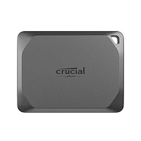 PLUS會員：Crucial 英睿達 X9 Pro USB3.2 移動固態硬盤 Type-C 4T