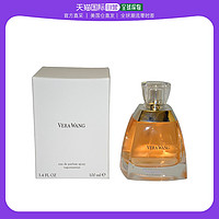 VERA WANG 王薇薇 美国直邮Vera Wang王维拉同名女士香水EDP柑橘绿叶花香调100ml