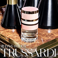 Trussardi 粉红玛丽娜淡香水 7mL旅行便携Q香迷你装合集