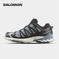 salomon 薩洛蒙 戶外男子徒步鞋防水登山運動鞋XA PRO 3D V9 GTX