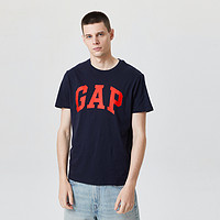 Gap 盖璞 男士短袖T恤 822828