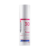 ultrasun 优佳 敏肌面部抗光老防晒霜SPF30女面部隔离防晒50ml