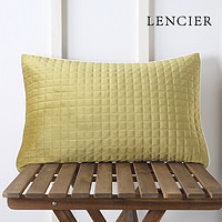LENCIER 兰叙 黄金时代 复古时髦丝绒靠垫靠枕套艾尔文