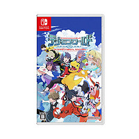 Nintendo 任天堂 日版 数码宝贝世界新秩序 国际版 任天堂Switch 游戏卡带