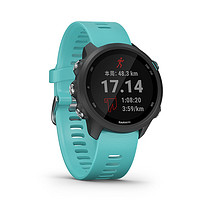 黑卡會員：GARMIN 佳明 Forerunner245M手表音樂版游泳跑步健身音樂GPS心率智能運動