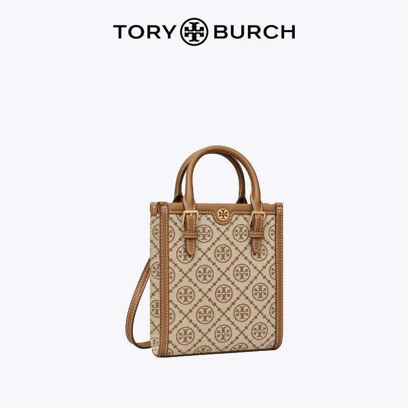 TORY BURCH T MONOGRAM迷你托特包87146