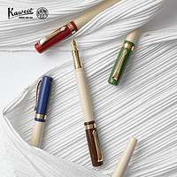 Kaweco 德国卡维克  德国进口 Student系列 钢笔 学者系列 签名商务送礼20年代爵士乐 F