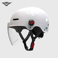 HWS A1 3C电动车头盔