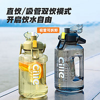 cille 希乐 大容量水杯 2.2L DS-54