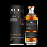 Arran 艾伦 plus：艾伦 苏格兰波特桶熟成单一麦芽威士忌 700ml