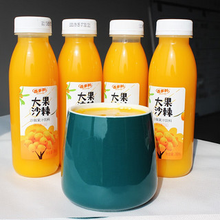 Hidolly 百多利 大果沙棘汁果汁饮料 280ml*8瓶箱装