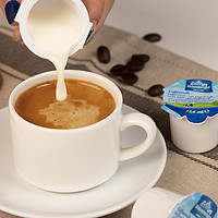 欧德堡 德国进口欧德堡黑咖啡伴侣奶球纯牛奶非植脂小包装奶油粒