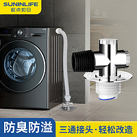 SUNINLIFE 起点如日 洗衣机地漏