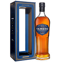 TAMDHU檀都15年单一麦芽威士忌雪莉桶戴度坦度苏格兰进口洋酒