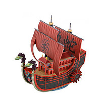 黑卡會員：BANDAI 萬代 海賊王大船貴族收藏九蛇海盜船從電視動畫片一片