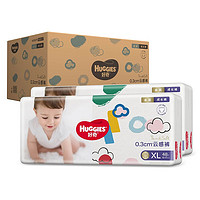 HUGGIES 好奇 金装拉拉裤 成长裤型小内裤 XL96片加大号