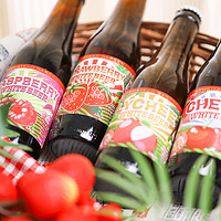 Farmstead Garden 农舍花园 比利时进口农舍花园水果味精酿啤酒草莓/樱桃/覆盆子味