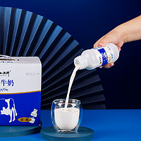 XIAOXINIU 小西牛 青海纯牛奶特浓牛奶3.6g蛋白牛奶  3瓶组合装