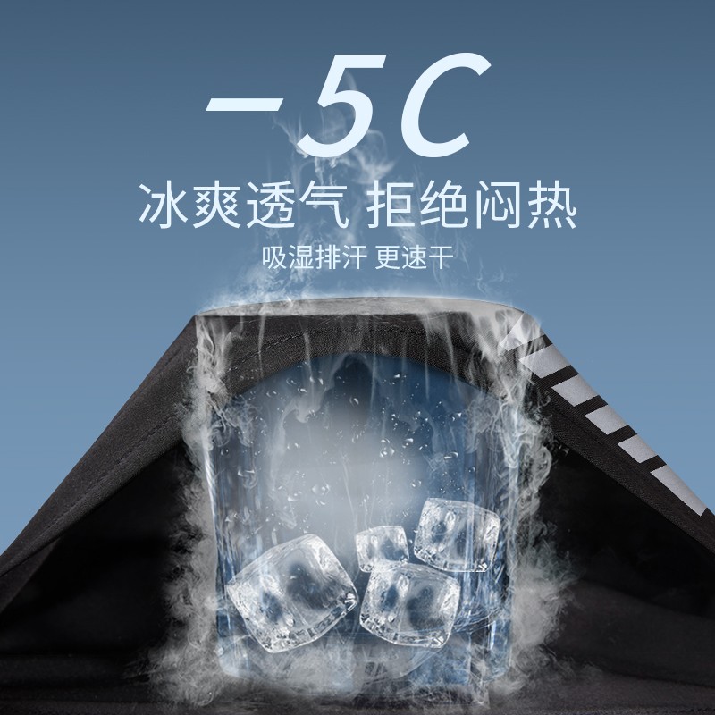 泳衣男士套装男生泳帽泳镜速干三件套防尴尬泳裤男款游泳2023新款