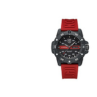 雷美诺时（luminox）XS.3876RB 瑞士原装进口限量款碳纤大师自动机械手表 XS.3876.RB