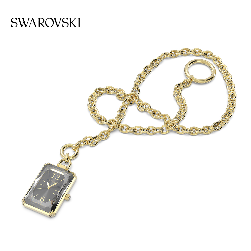 施华洛世奇 Millenia 怀表 个性复古经典小众精致