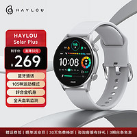 HAYLOU 嘿喽 Solar Plus 智能运动手表