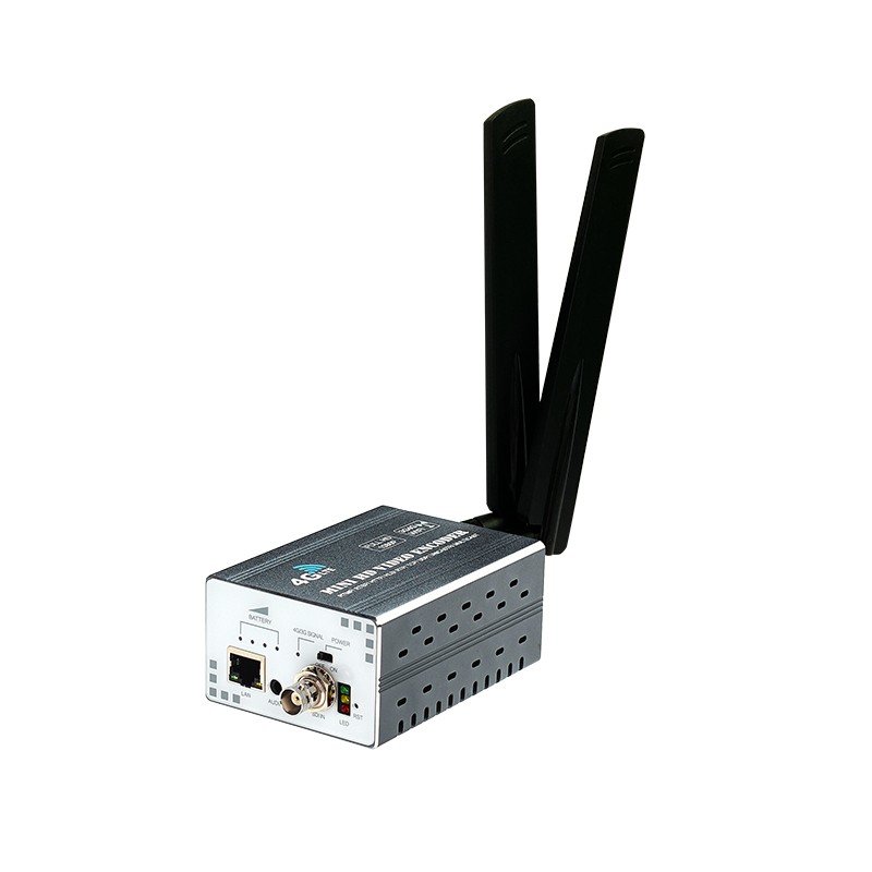 海威视界 H9音视频编码器 3G/4G/WIFI/SDI高清视频直播机 H.265/H.264/RTMP网络视频推流设备