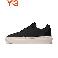 Y-3 AJATU COURT FORMAL秋冬新款休闲鞋男女板鞋39ID2430 黑色 UK9.5   44