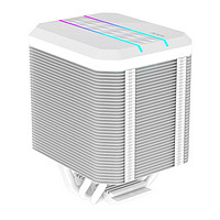 ALSEYE 奥斯艾（ALSEYE）风冷cpu散热器 M90-W 电脑组件   白色
