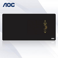 AOC 冠捷 电竞游戏长款鼠标垫超大号800