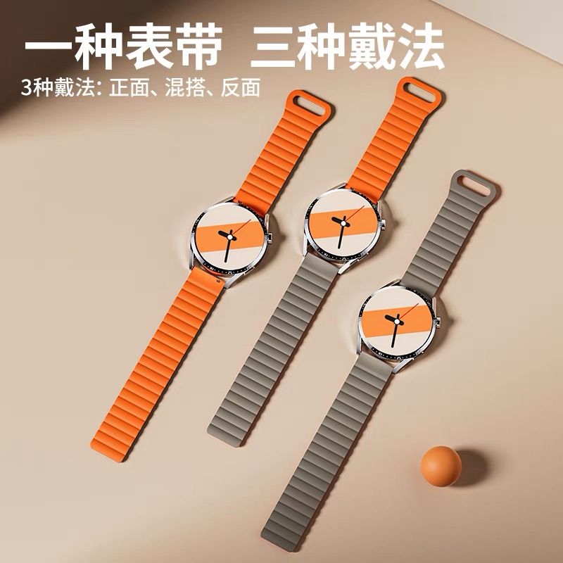 适用于苹果手表Apple Watch iwatch8充电支架底座 防摔防滑支架 充电座ultra/S8/S7/6/5/4/3/2/se2磁吸充电器（红色复古小电脑）