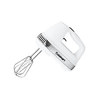 Cuisinart美膳雅手动搅拌机Smart Power White HM-05